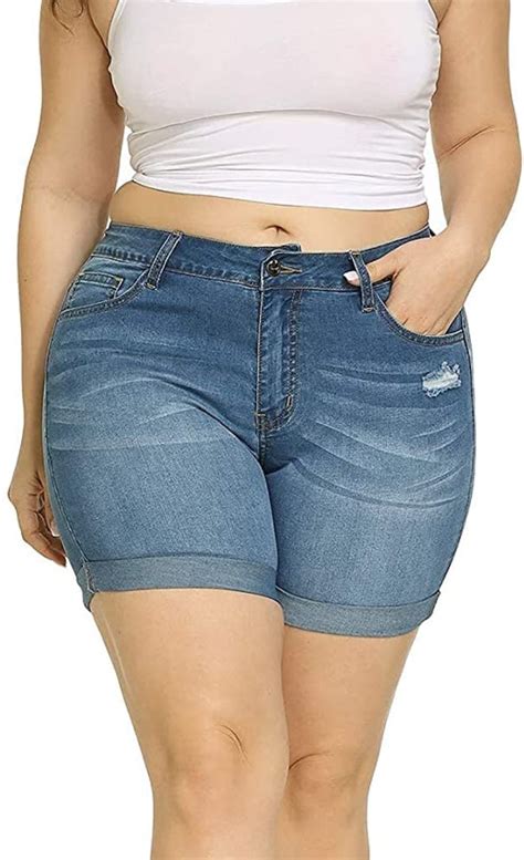 cute shorts for thick thighs|shorts for big thighs women's.